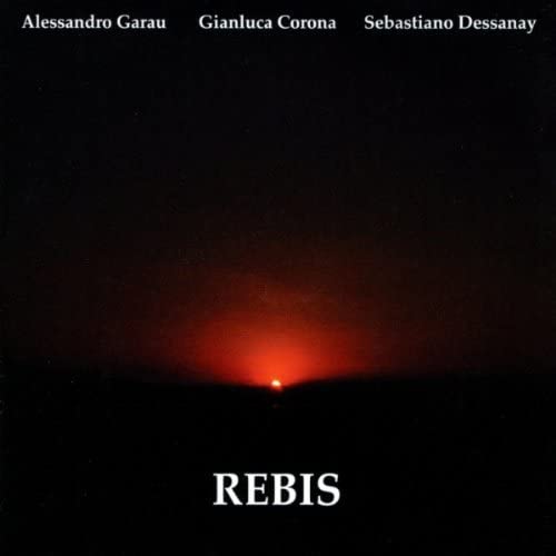 Alessandro Garau - Rebis [Audio CD]