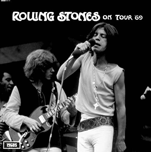 On Tour '69: London & Detroit [VINYL]