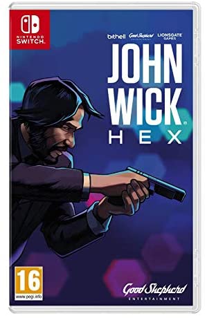 John Wick Hex (Nintendo Switch)