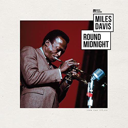 MILES DAVIS - ROUND MIDNIGHT [VINYL]