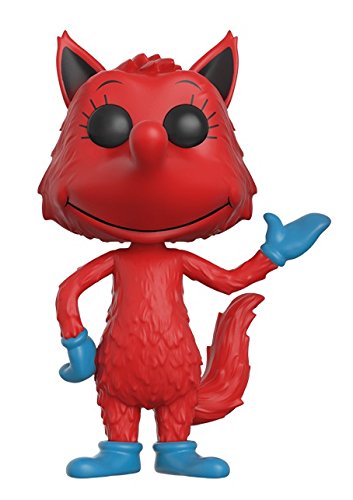 Dr. Seuss Zorro en Calcetines Funko 12446 Pop! Vinyl