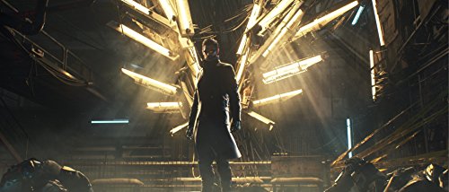 Deus Ex: Mankind Divided Day One Edition (PS4)