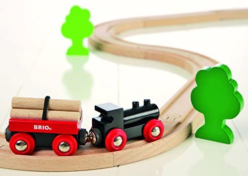 BRIO Classic Little Forest Train Set