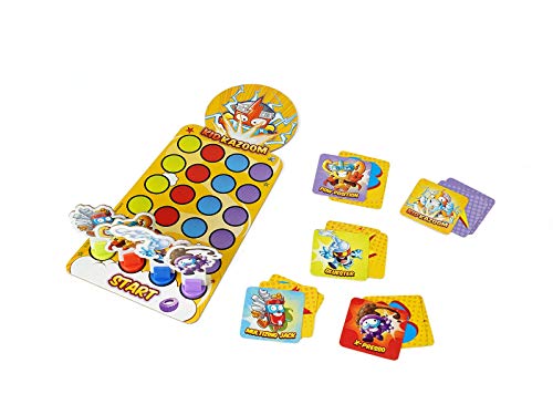 John Adams 10825 SuperZings Powers Game