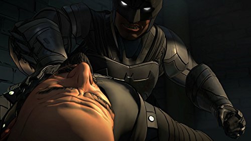 Batman The Enemy Within A Telltale Games (Xbox One)