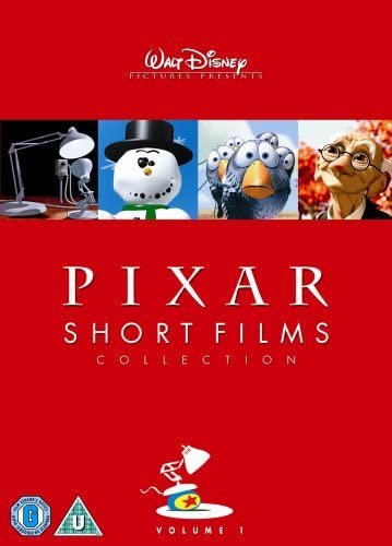 The Pixar Short Films Collection