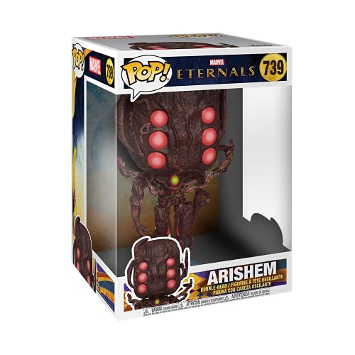 Marvel Eternals Arishem Funko 50123 Pop! Vinyl #739