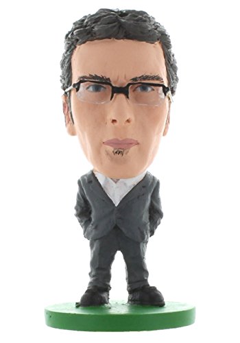 SoccerStarz Paris St Germain Laurent Blanc Suit