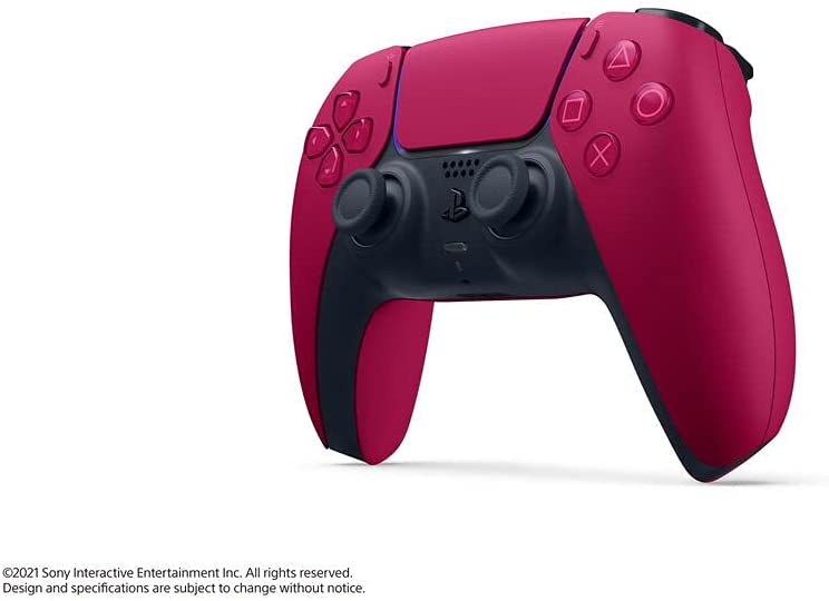 DualSense Cosmic Red Wireless-Controller