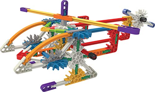 K'Nex 18026 Click and Construct Value Building Set, Educational Toys for Kids, 5