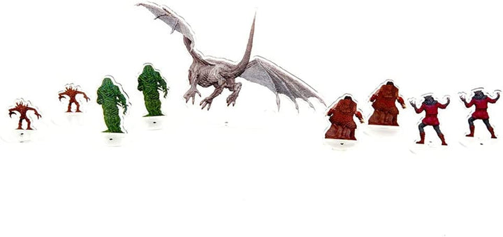 WizKids/NECA WZK94501 Accessories