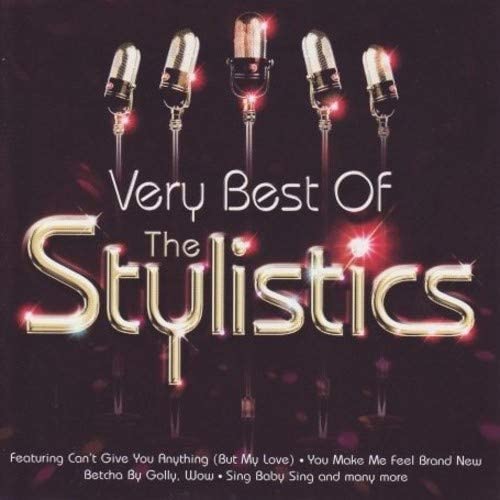 Stylistics - Very Best Of Stylistics [Audio CD]