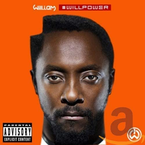 #Willpower [Audio CD]