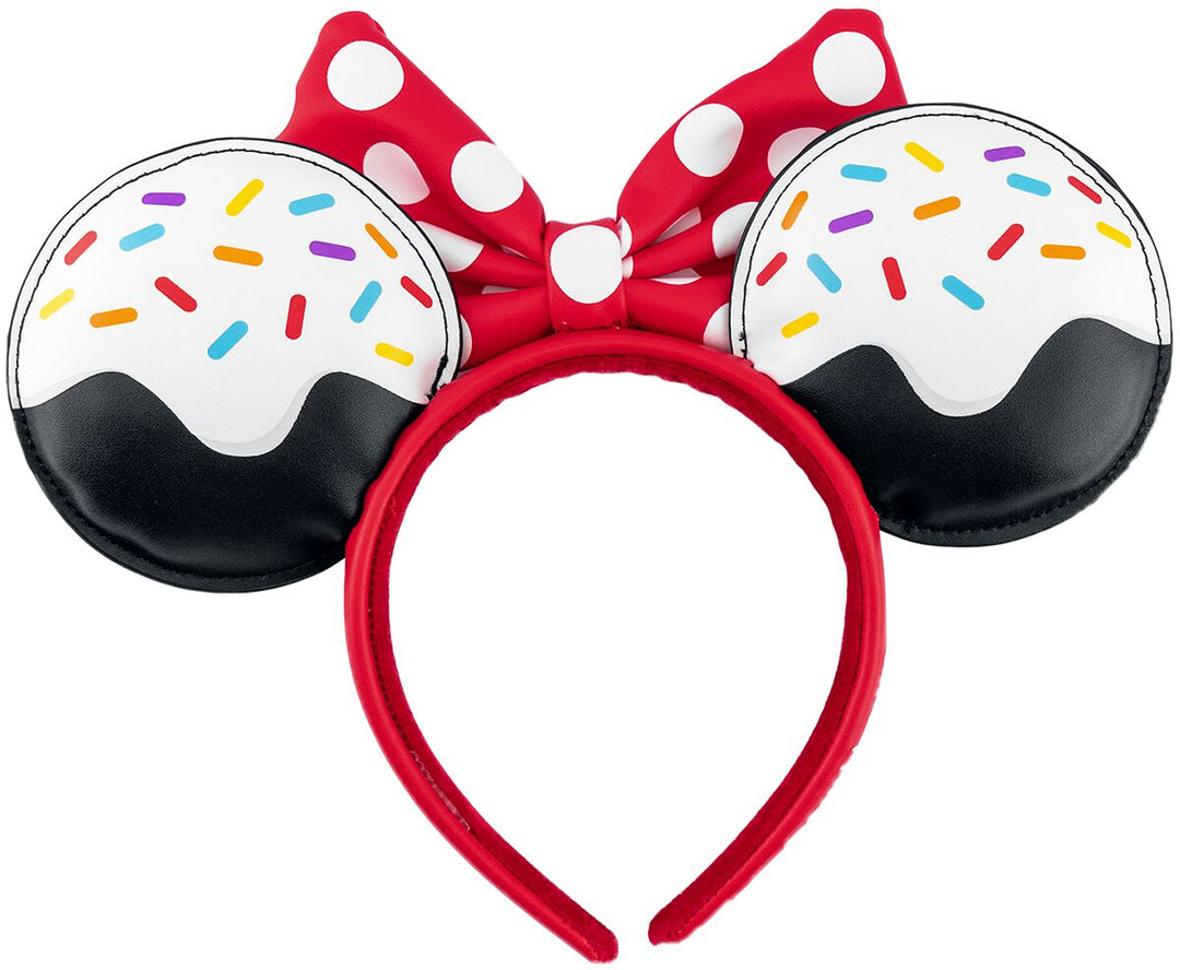 Loungefly Disney Minnie Sweets Sprinkle Ear Headband