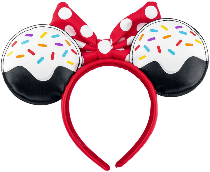 Loungefly Disney Minnie Sweets Sprinkle Ear Stirnband