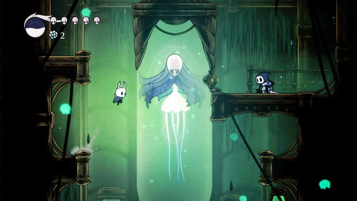 Hollow Knight (Nintendo Switch)