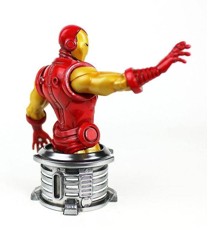 Semic MARVEL - Iron Man - Buste en résine 17cm