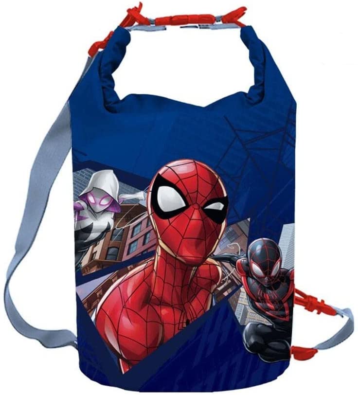 Spider-Man KL85864 Wasserdichte Tragetasche, bunt