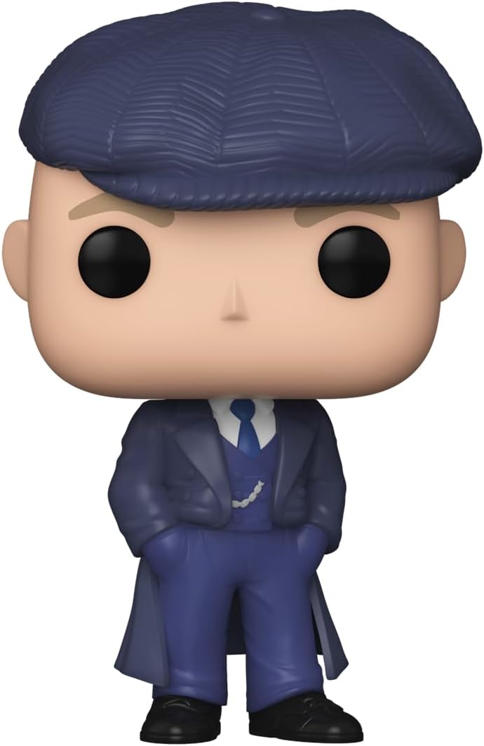 Funko Pop! TV Peaky Blinders - John Shelby Vinyl Figure (75288)