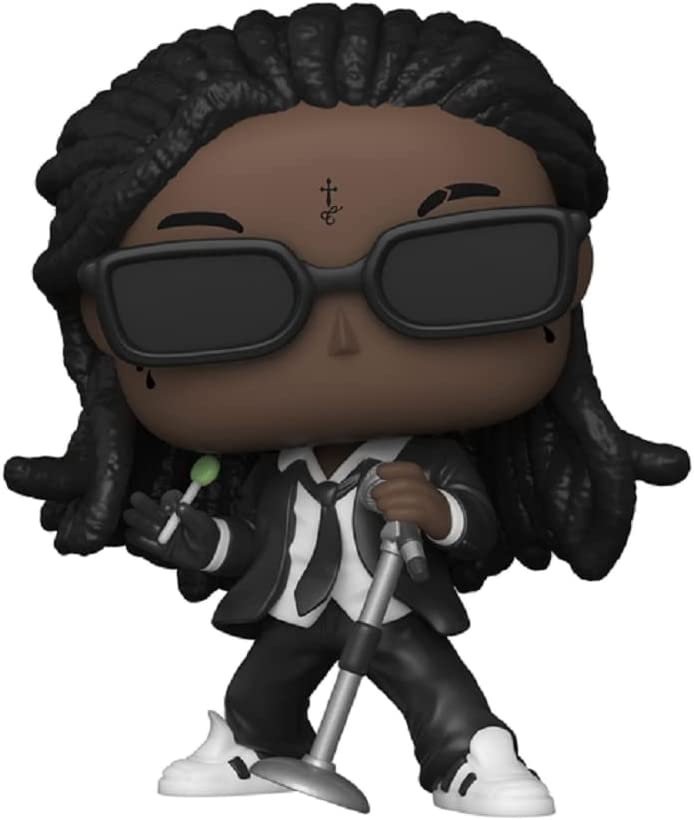 Lil Wayne Exclusive Funko 57235 Pop! Vinyl #245