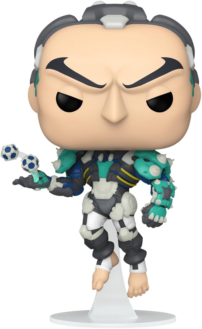 Overwatch 2 - Sigma Funko 59185 Funko Pop! Vinyl #932