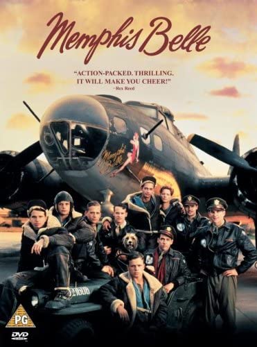 Memphis Belle [1990] [DVD]