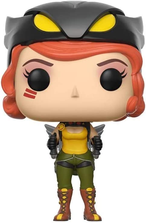 DC Comics Bombshells Hawkgirl Funko 22892 Pop! Vinyl #223