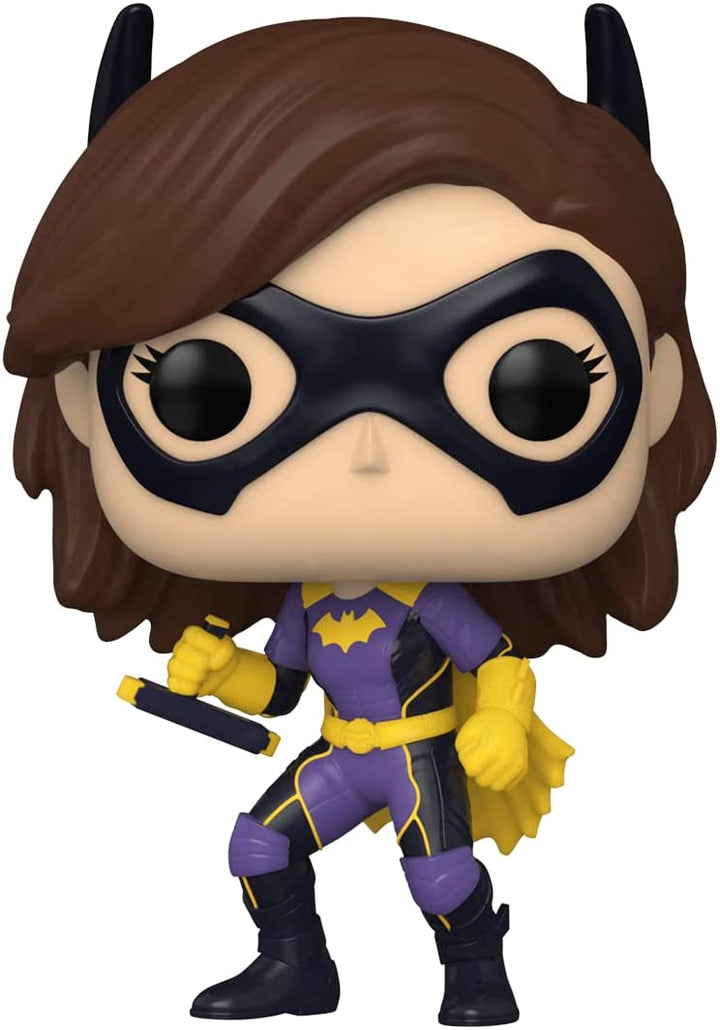 Pop! Games: Gotham Knights - Bat Girl Funko 57421 Pop! Vinyl #893