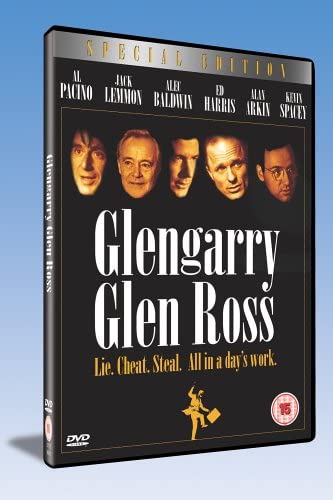 Glengarry Glen Ross (Special Edition) [DVD]