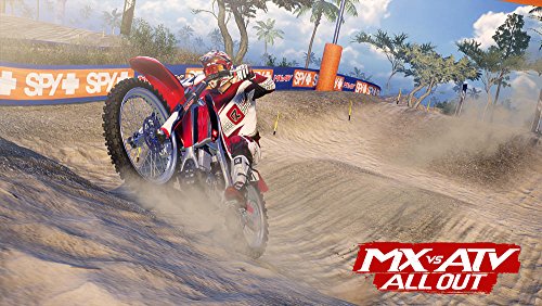 MX vs ATV: All Out (PS4)