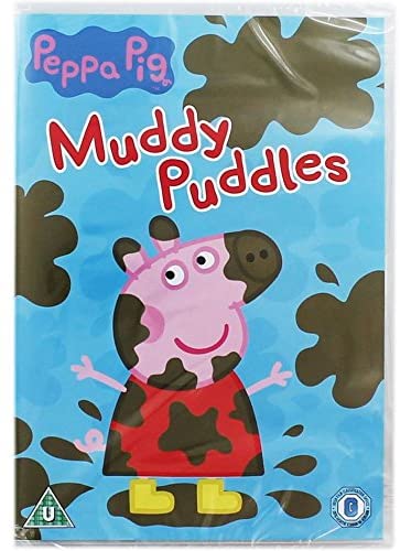 Peppa Pig: Muddy Puddles And Other Stories [Band 1] – Animation [DVD]