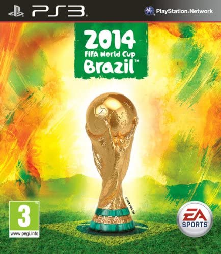 EA Sports 2014 FIFA World Cup - Brazil (PS3)