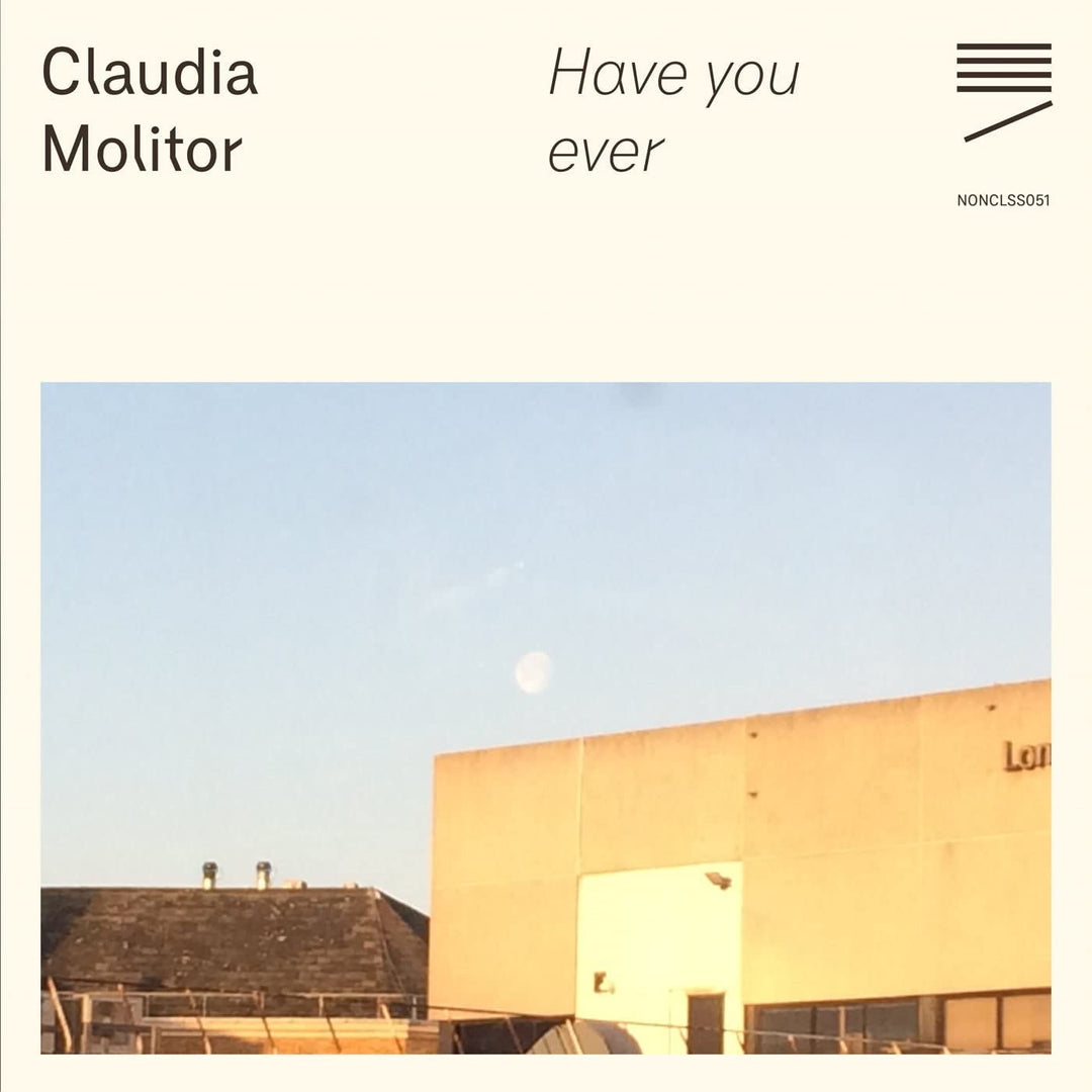 Claudia Molitor - Have You Ever [Audio CD]