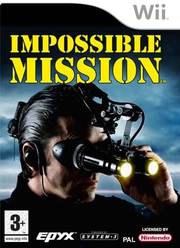 Impossible Mission (Wii)