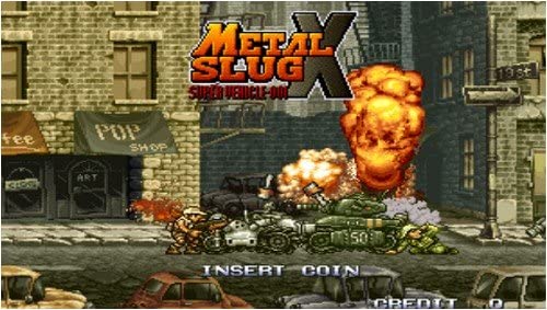 - METAL SLUG ANTHOLOGY (#) /P