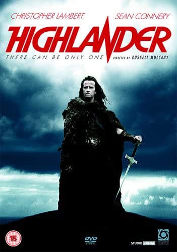 Highlander [DVD]