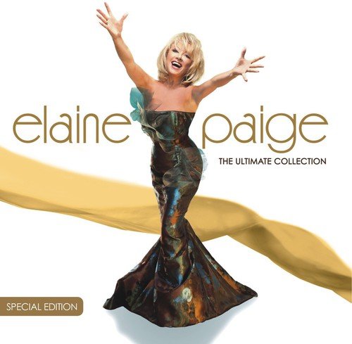 Elaine Paige – Die ultimative Sammlung [Audio-CD]