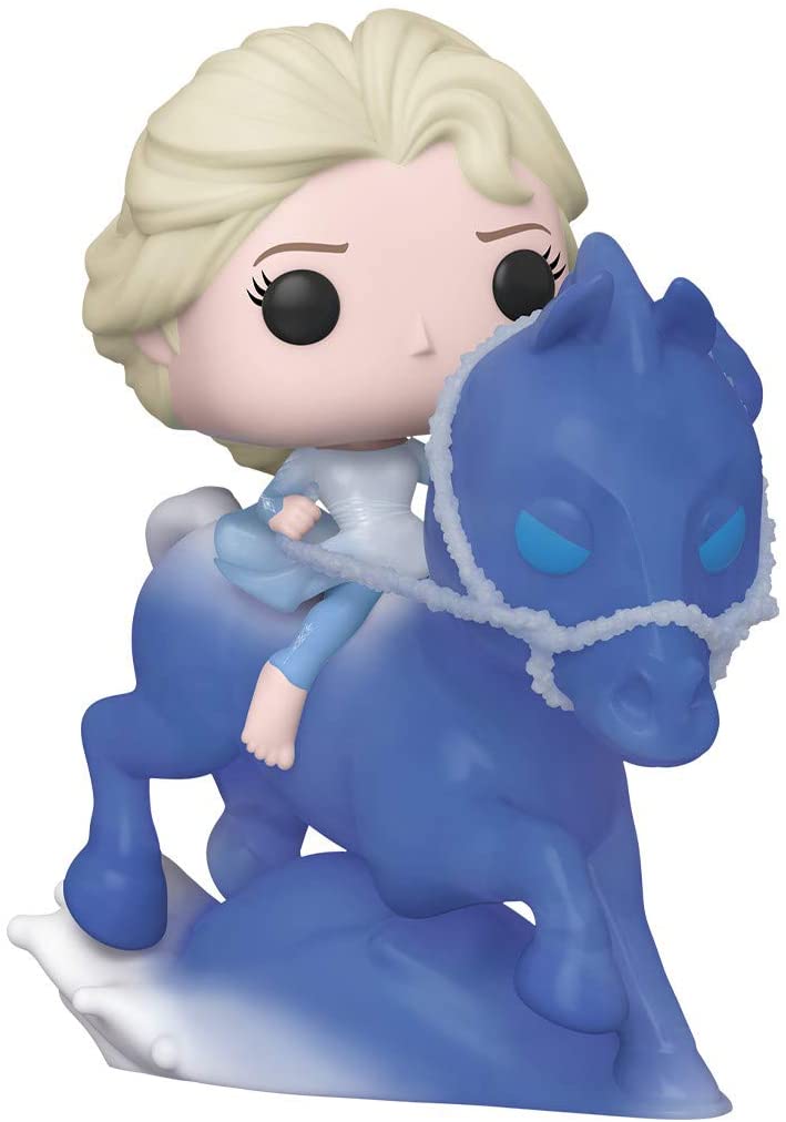 Disney Elsa Rijdende Nokk Funko 46586 Pop! Vinyl #74