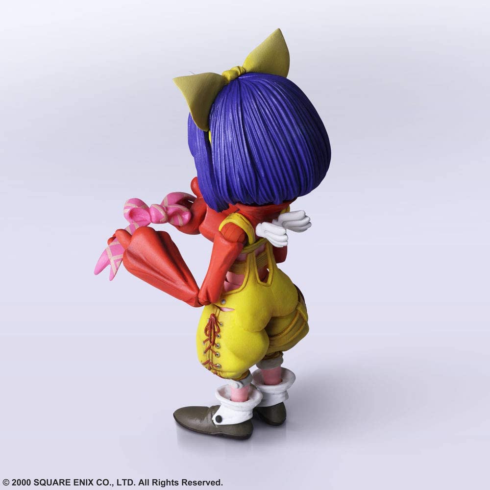 Square Enix Final Fantasy IX Bring Arts Eiko Carol & Quina Quen, XFF09ZZZ12