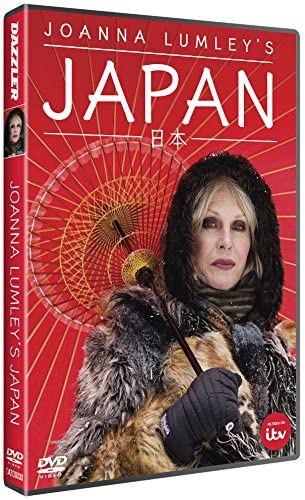 Joanna Lumleys Japan [DVD]