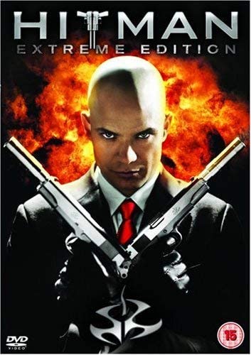 Hitman [2007] - Action [DVD]