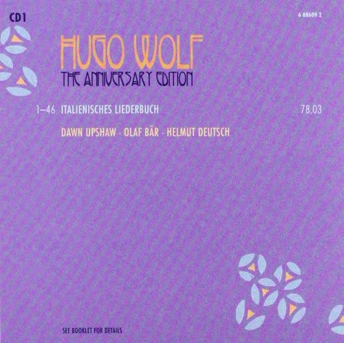 Elisabeth Scwarzkopf - The Wolf Edition - 150th Anniversary [Audio CD]