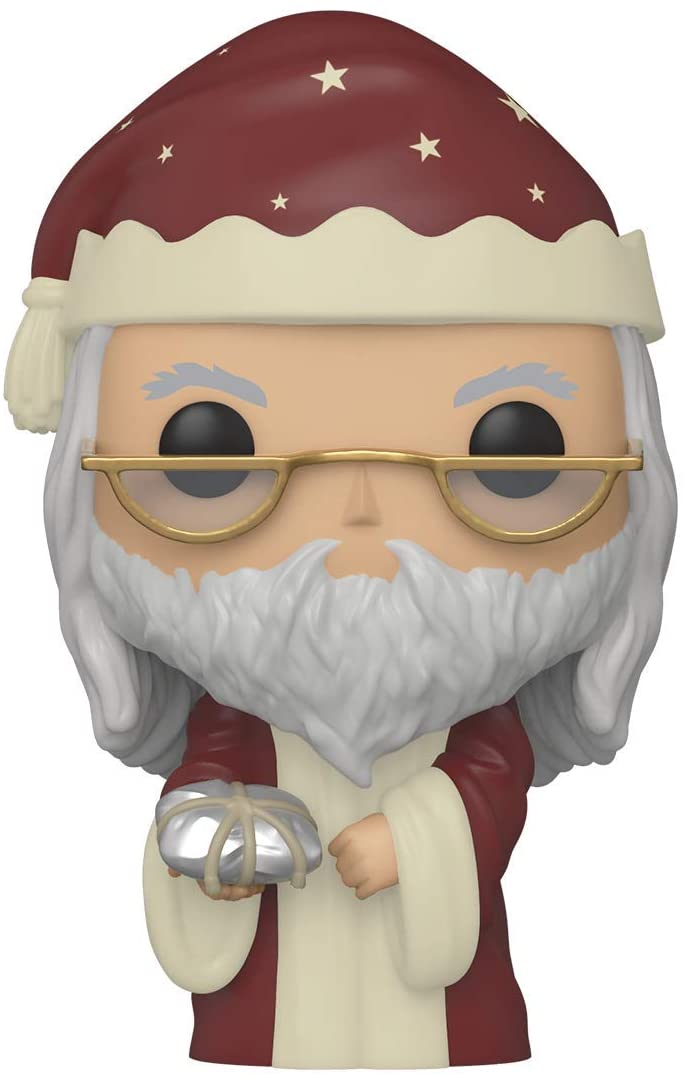 Wizarding World Harry Potter Albus Perkamentus Funko 51155 Pop! Vinyl # 125