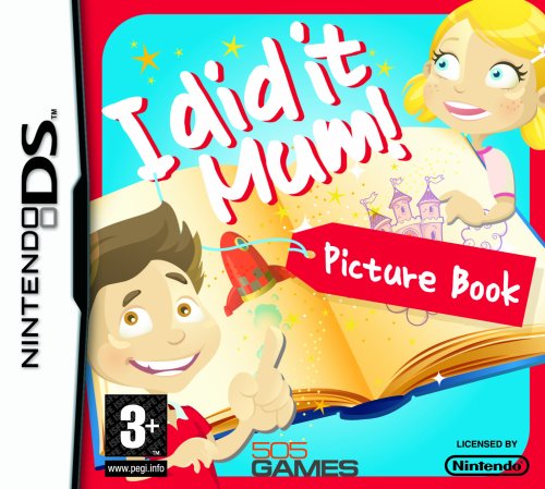 I did it Mum! Picture Book (Nintendo DS)