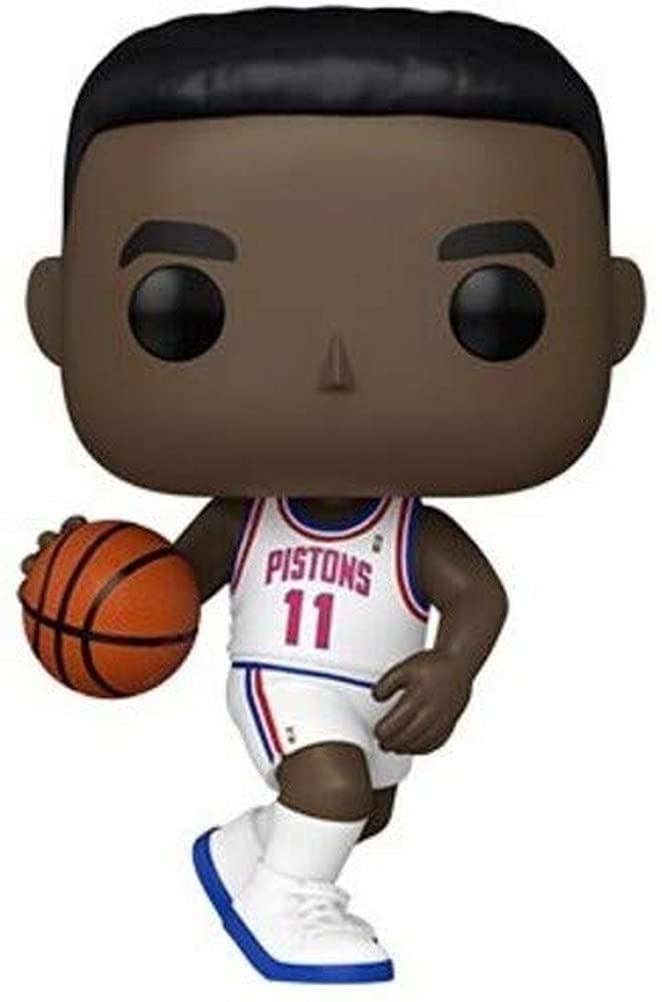 Detroit Pistons Isiah Thomas Funko 47910 Pop! Vinyl #101