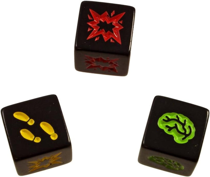 Steve Jackson Games Zombie Dice Push Your Luck Game (SJG31313)