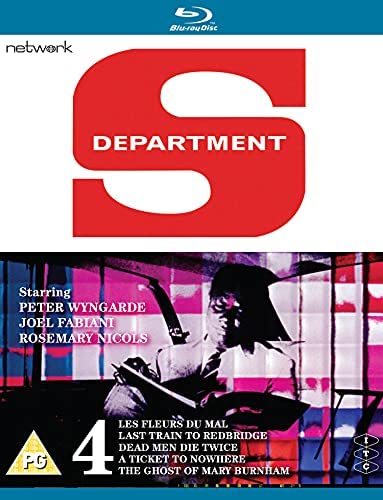 Department S: Volume 4 - [Blu-ray]