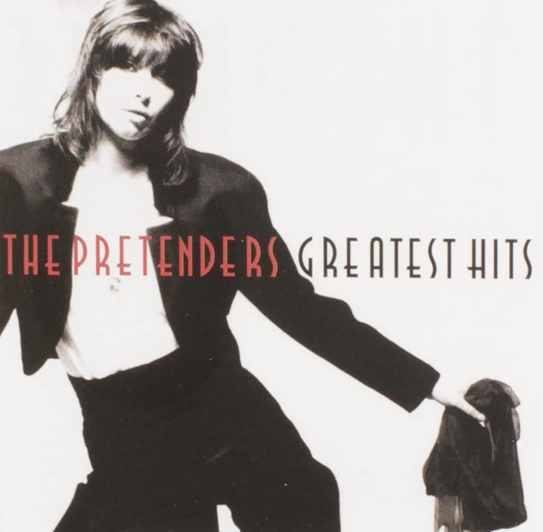 The Pretenders Greatest Hits [Audio CD]