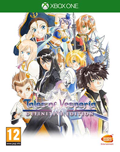 Tales Of Vesperia Definitive Edition (Xbox One)