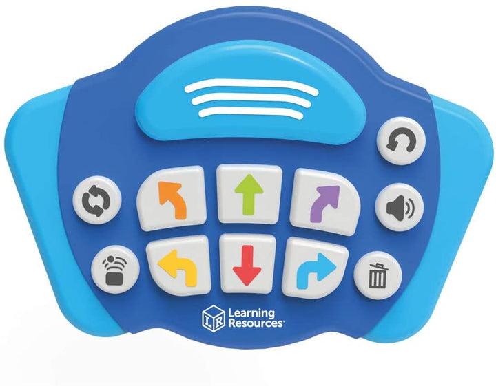 Learning Resources LER2938 Botley 2.0 The Coding Robot Activity Set